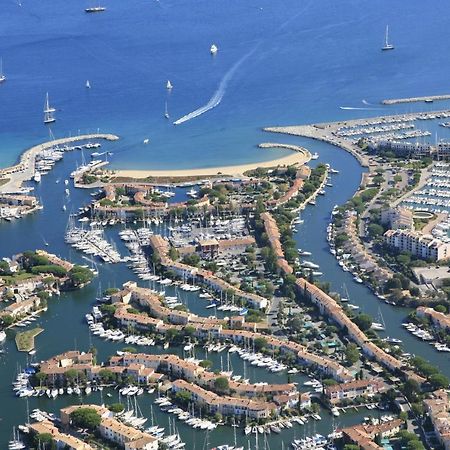 Luxury Apartment In Port Grimaud Kültér fotó